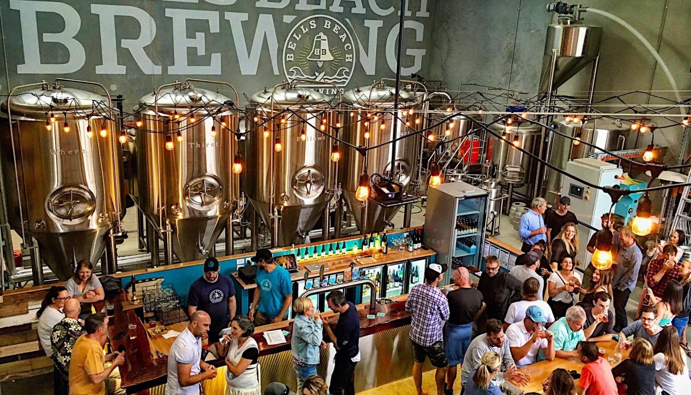 Visit Great Ocean Road Breweries & Craft Beer of the Great Ocean Road