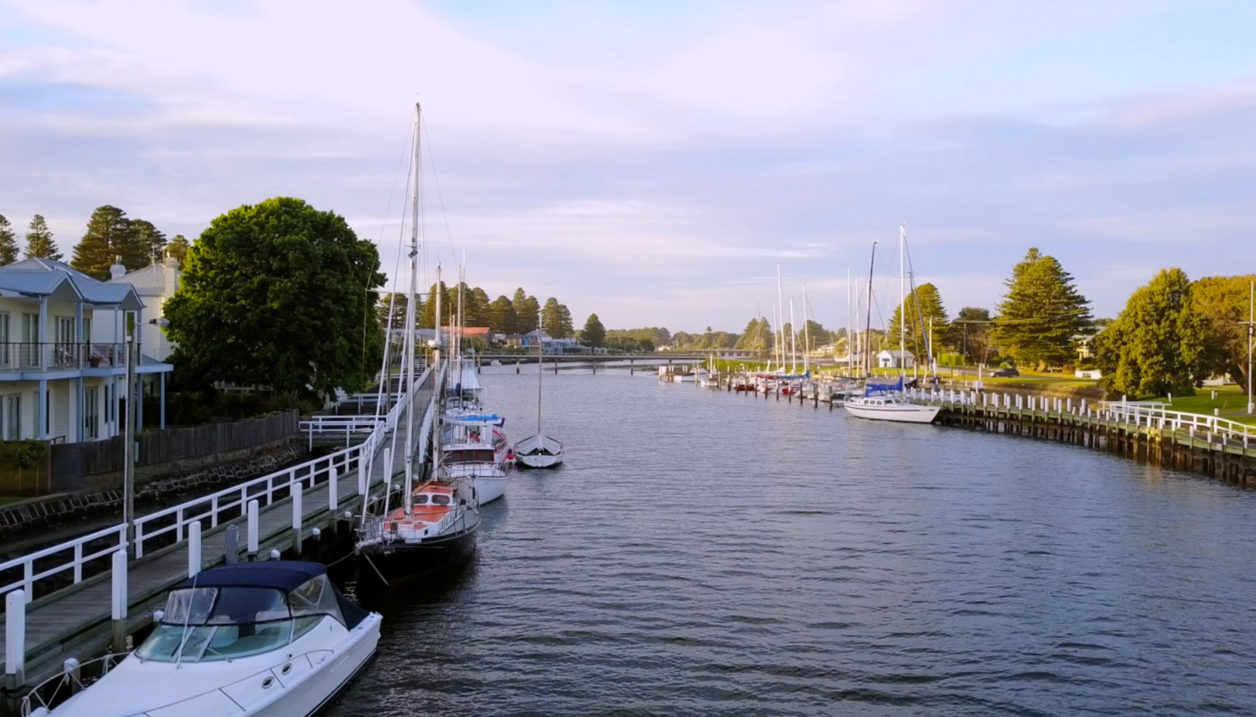 port fairy river cruise