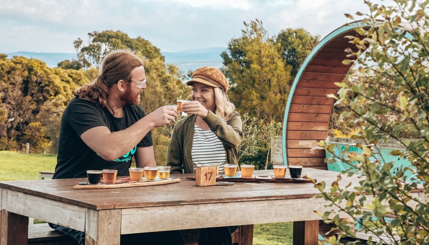 Visit Great Ocean Road Great beer gardens & beach bars Visit Great