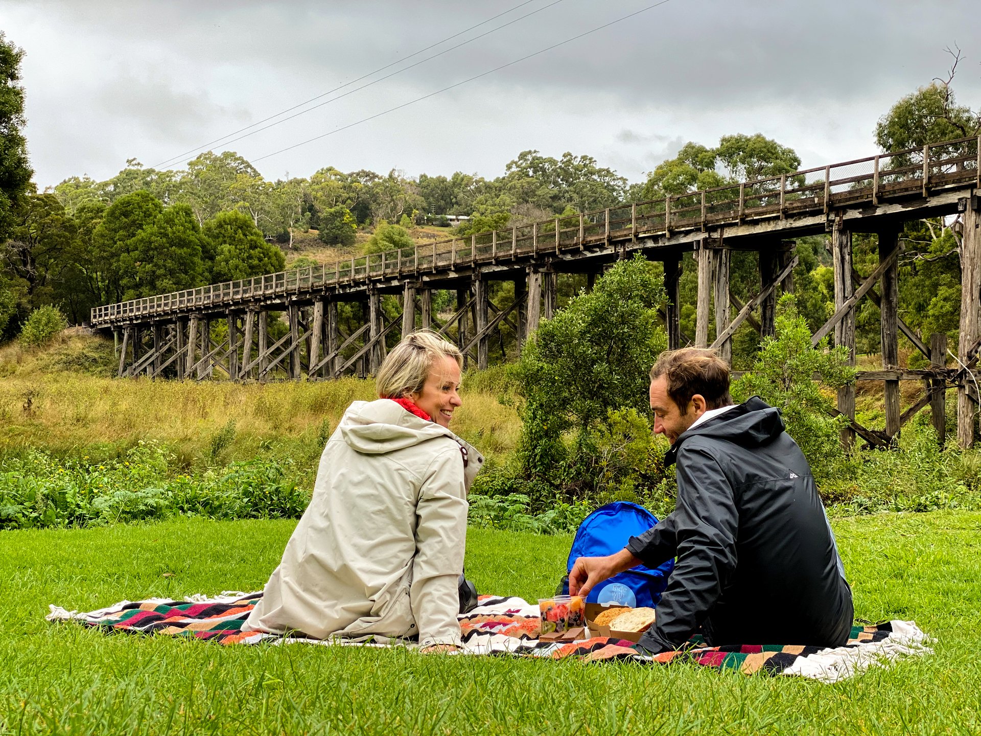 Timboon, the perfect picnic spot! Visit Great Ocean Road