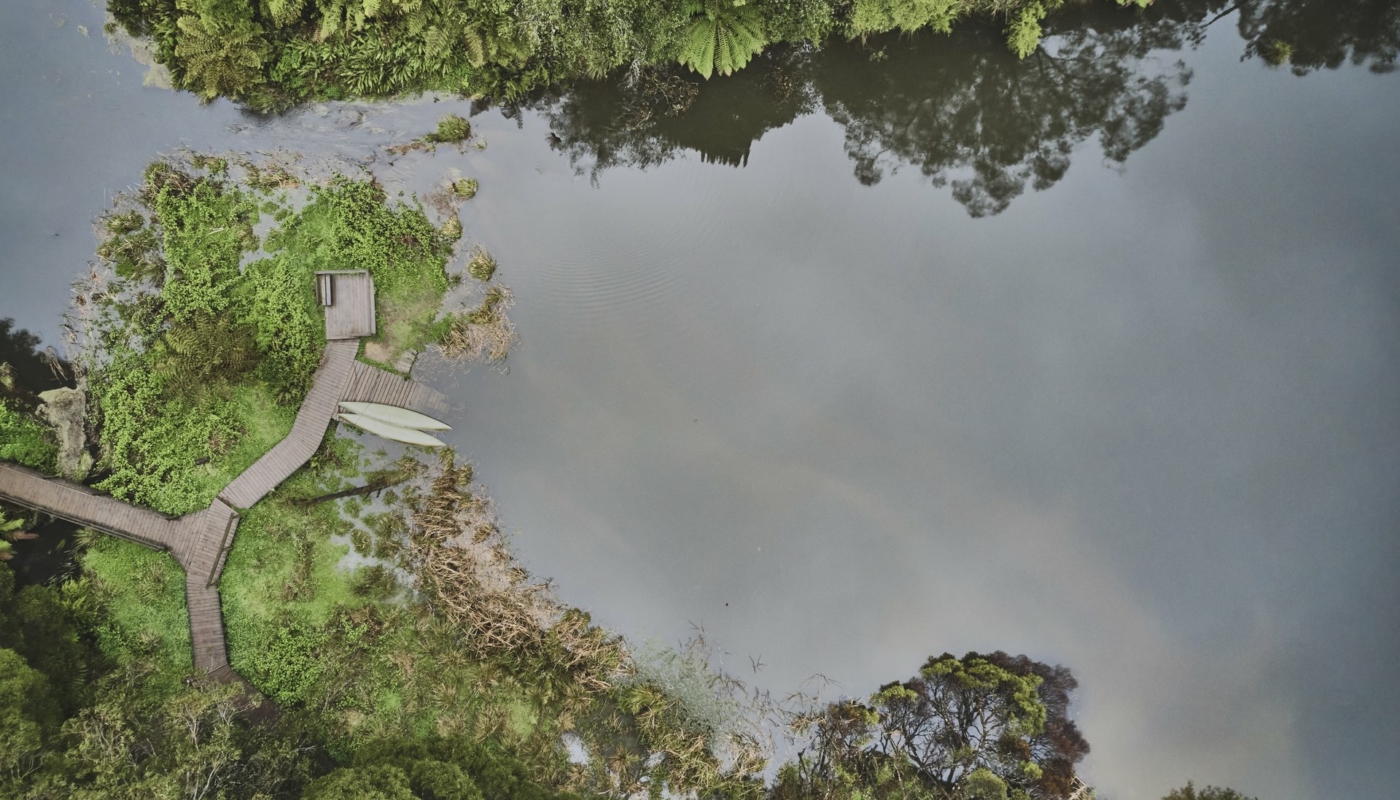 Visit Great Ocean Road Lake Elizabeth, Otways Visit Great Ocean Road